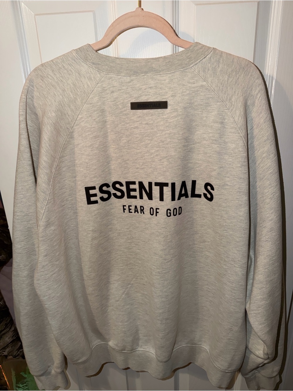 Essentials Crewneck Sweatshirt